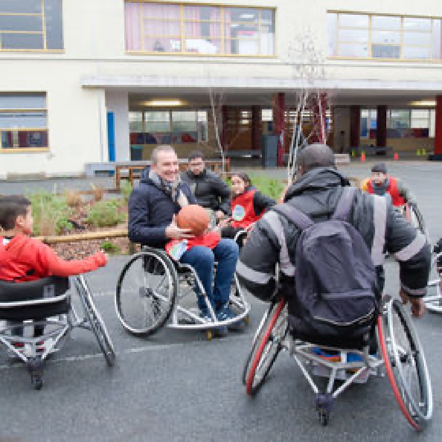 Semaine du handicap 2024