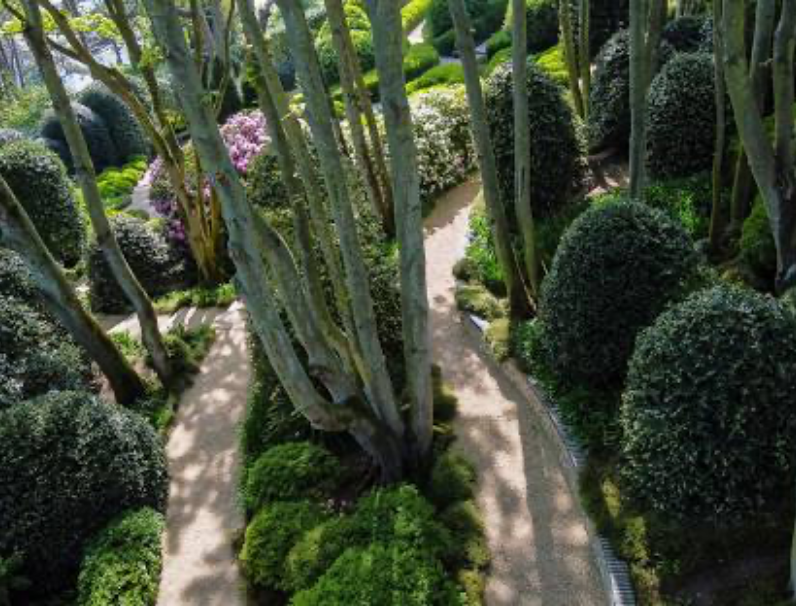 LES JARDINS D’ÉTRETAT