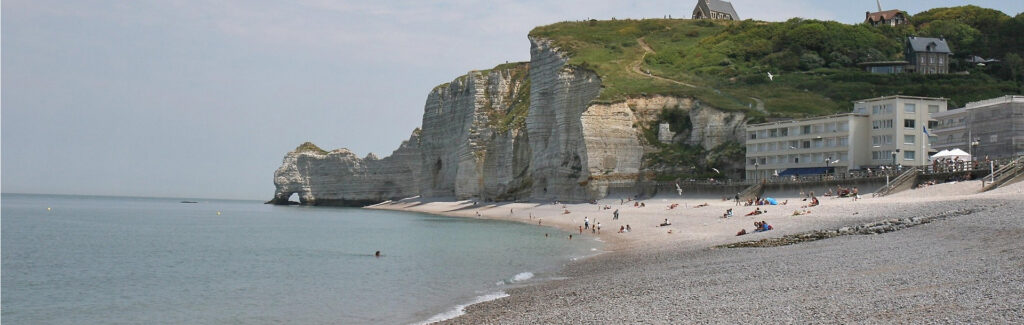 urbanisme Etretat