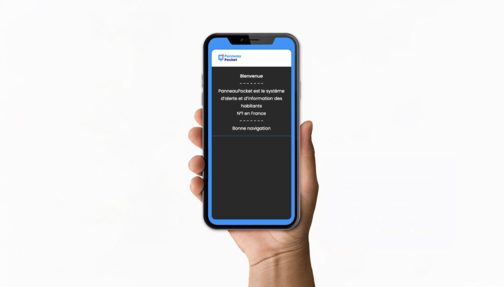 panneau pocket 2