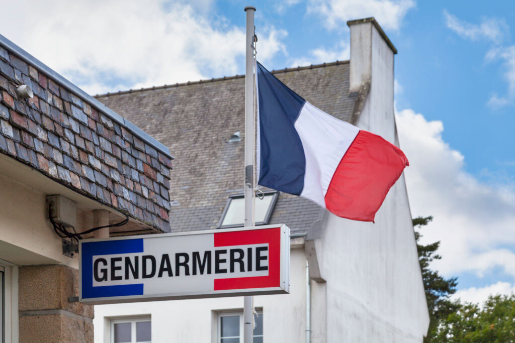 gendarmerie etretat